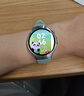 华为HUAWEI WATCH 5 42mm基础款不锈钢表壳极光绿氟橡胶表带X-TAP智感窗eSIM通话手表 实拍图