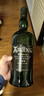 雅柏（Ardbeg）阿贝 10年 苏格兰 单一麦芽威士忌 1000ml 46度 礼盒装 实拍图