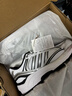 adidas「寻光者」SPIRITAIN 2.0厚底网面老爹鞋阿迪达斯轻运动   白色/金属银/黑色   43 实拍图