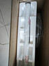 艾美特（AIRMATE）【直流变频】电风扇家用大风力智能遥控落地扇卧室安静轻音一级能效空气循环扇摇头节能小风扇 实拍图