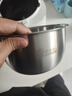 美的（Midea）【价保618】电饭煲0涂层家用3L电饭锅不锈钢无涂层蜂窝内胆2-3人IH加热智能多功能电饭煲HC3050S 实拍图