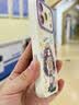 圣图朗新款17苹果16多巴胺女孩iphone15promax可爱14plus手机壳12卡通11高级感XS全包液态硅胶软13防摔套 液态硅胶-捧花女孩-古董白 iPhone 17 pro 实拍图