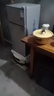 志高（CHIGO）小冰箱迷你小型家用冷藏冷冻两用宿舍出租房用双门办公室电冰箱节能省电 【一级能效】82L银色【全国联保丨节能省电】 实拍图