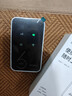 基加BASEADD移动随身wifi6全国通用流量免插卡无线网卡热点接收器2025款电信联通手机笔记本便携式mifi校园 联通电信双通道*3000毫安充电电池*黑色镜面 实拍图