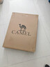 骆驼（CAMEL）【朗】大号克米特椅野外露营椅板凳椅子装备野餐折叠椅 卡其/黄  实拍图