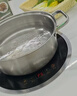 欧瑞奇（OREKI）商用火锅电磁炉圆形嵌入式2200w线控镶嵌式饭店火锅店专用电池炉288K 2200W线控款电磁炉+下沉钢圈 实拍图