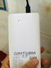 影腾随身wifi三网全国通用无线wi-fi6免插卡移动联通电信无限制大流量卡便携式网卡高速网络2026款5GHF 【三网通8000毫安充电款】+续航翻倍全国通用 实拍图