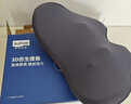 苏泊尔（SUPOR）腰部按摩仪器腰肌劳损肩颈椎背部全自动仿真人手揉捏热敷全身按摩护腰靠垫生日送爸爸实用父亲礼物 【琥珀棕-插电款】 礼盒款 【生日礼物送妈妈爸爸长辈老人】 实拍图
