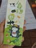 齐心(Comix)热可擦中性笔 吾皇联名按动水笔子弹头0.5mm黑色 小学生用卡通高颜值签字笔 4支EWHGP0104 实拍图