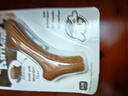 贵为（GiGwi）狗玩具磨牙棒狗狗磨牙玩具幼犬小型犬木塑鹿角小号宠物用品玩具 实拍图