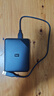 西部数据（WD）移动硬盘2TB USB3.0 SE系列 2.5英寸 机械硬盘 笔记本电脑外接 外置存储办公 大容量家庭存储 实拍图