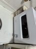 美的（Midea）消毒柜家用 小型迷你台式  30L厨房餐具碗柜碗筷砧板刀具茶杯茶具 升级光波2.0消毒器30T03 实拍图