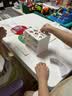 皇恩串珠手链DIY首饰项链手工制作儿童玩具女孩子4-6岁7-10生日礼物12 实拍图