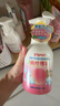 贝亲（Pigeon）洗发水沐浴露 含桃叶精华 洗发沐浴二合一  四季通用 500ml*2 实拍图