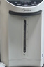 美的（Midea）电热水瓶电热水壶不锈钢热水瓶5L大容量烧水壶6段控温保温恒温除氯EB50C2 实拍图