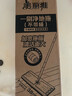 美丽雅平板拖把不带桶替换单拖把38cm适用于带桶平板拖把洗刷刷系列 实拍图