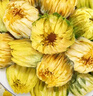 艺福堂花草茶 菊花茶头采胎菊250g 无硫熏杭白菊花蕾泡水清凉养生茶 实拍图