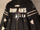 杜汉（DUHAN）摩托车骑行服四季网眼通风机车赛车服防摔摩托衣服骑士服103黑L 实拍图