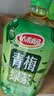 达利园夏日聚会大瓶装饮料青梅绿茶青梅果汁果味茶饮品1L*12瓶 整箱饮料 实拍图