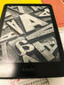 Kindle paperwhite 6 12th Gen 新款电子书阅读器 KPW6 电纸书 阅读器 墨水屏 便携 送礼  7英寸 16G 黑 实拍图