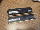 光威（Gloway）16GB DDR4 3200 台式机内存条 天策 马甲条 精选颗粒 CL18 星空黑 AI电脑配件升级 实拍图