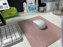 罗技（Logitech）MK251无线蓝牙键盘鼠标套装 办公商务笔记本电脑 数字键盘99键粉色键鼠套装（K251键盘+M196鼠标） 实拍图