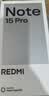小米（MI）REDMI Note15 Pro 天玑7400-Ultra 7000mAh 龙晶玻璃十倍抗摔 IP68 12+256 子夜黑 红米 5G手机 实拍图