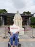 护卫神电动轮椅车老人轻便折叠旅行代步无刷智能全自动小金刚W76003 【1】飞机款/6.6安锂电/电助推/LED尾灯 此款搭载“专利防翻系统” 实拍图