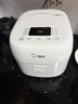 美的（Midea）3升电饭煲小2-3人不粘内胆IH加热家用口感可调多功能智能一级能效电饭锅MB-CFB3099H 实拍图