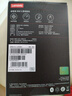 联想（Lenovo）拯救者M6X S无线电竞游戏鼠标蓝牙有线2.4G三模鼠标人体工学设计适配联想斗战者/Y7000P 幻影黑 实拍图