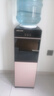 奥克斯（AUX） 饮水机家用立式办公柜式一体机快速加热饮水器 旗舰款【轻奢黑金温热】 制热型 实拍图