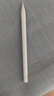 华为（HUAWEI）M-Pencil （第三代）华为手写笔 星闪技术超低时延 雪域白 实拍图