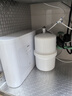 海尔（Haier）净水器家用厨下1200G流速母婴RO反渗透直饮净水机加热一体机餐边柜壁挂式管线机接自来水全屋套装 冷热管线机+净水器+爆款前置 实拍图