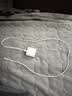 Apple/苹果 60W type-c充电线-1米 usb-c手机数据线 原装旗舰店苹果iPhone 17 Pro Max iPad快充线 实拍图