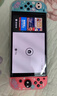 Nintendo Switch OLED 游戏机港版彩色Joy-Con手柄任天堂家用易上手便携体感游戏掌机网络流畅可送礼 实拍图