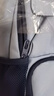阿迪达斯（adidas）25秋款男童书包SQUARE BACKPACK大童儿童方形运动双肩背包KC0284 实拍图