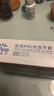 英科医疗一次性手套PVC手套100只大码厨房洗碗餐饮家务防水美容家务检查 实拍图