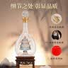 西凤酒52度凤香型白酒丝路明珠整箱内置帆船一帆风顺6瓶过节送礼谢师 实拍图