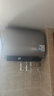 美的（Midea）60升玲珑双胆电热水器3300W家用一级能效镁棒免换速热F6033-UD5(HE)以旧换新国家补贴 实拍图