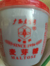 蜜蜂牌 麦芽糖500g【经典款】搅搅糖浆 龙须糖拉丝烘焙原料 广西老字号 实拍图