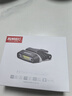 山力士H150pro感应夹帽灯头灯帽夹灯强光超亮超轻小号夜钓灯帽檐灯 实拍图