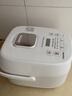 东芝（TOSHIBA）发芽米微微压电饭煲 迷你电饭锅 IH加热 智能预约煮粥煲煮饭锅1-4人 304不锈钢0涂层内盖 2L 【特色发芽米】 实拍图