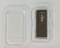 爱国者（aigo）64GB USB2.0 U盘 A10 金属企业定制u盘 电脑办公学习U盘 迷你防水优盘 实拍图
