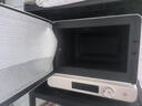 美的（Midea）【大降价】小滋味2.0微波炉家用微烤炸三合一15L变频平板 小户型神器 微烤炸一体机C15 微烤炸一体机C15高颜值省空间 石墨烯快速加热 实拍图