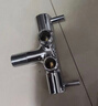 箭牌（ARROW）马桶喷枪 家用卫生间厕所冲洗器水龙头 手持增压水枪清洁器AE5228 实拍图