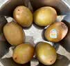 佳沛（zespri）新西兰  阳光金奇异果6粒装 单果约88-103g 猕猴桃水果 实拍图