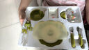 babycare儿童餐具礼盒高档幼儿园宝宝儿童节礼物注水保温辅食碗吃饭7件套 实拍图