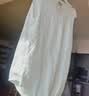 爱宝适婴儿衣服夏季新生儿半背衣宝宝家居服和尚服可爱草莓T167 52码 实拍图