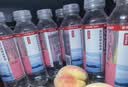 农夫山泉苏打水天然水无糖饮料白桃风味410ml*15瓶整箱装饮品 实拍图