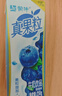 蒙牛真果粒蓝莓味牛奶饮品250g*12盒 礼盒新老包装 含乳饮料送礼礼盒 实拍图